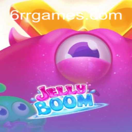 JellyBoom: Explorando as Aventuras Doces e Desafiadoras
