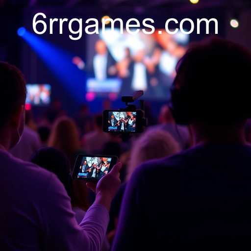 Transmissão ao vivo